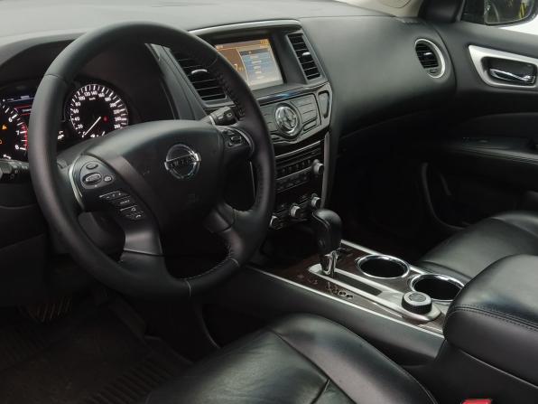 Nissan Pathfinder IV с пробегом 2015 года, цена 1 819 000 рублей, 162371 км, внедорожник, Автокод Объявления
