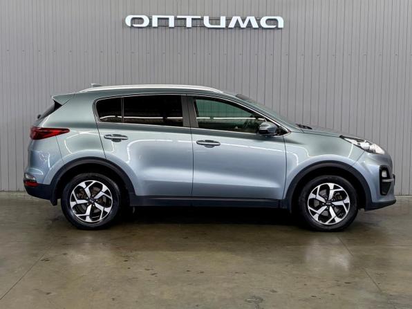 Kia Sportage IV Рестайлинг с пробегом 2019 года, цена 2 197 000 рублей, 133842 км, внедорожник, Автокод Объявления