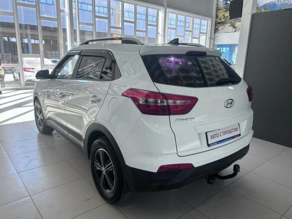Hyundai Creta I Рестайлинг с пробегом 2020 года, цена 1 728 000 рублей, 137700 км, внедорожник, Автокод Объявления