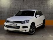 Volkswagen Touareg II Уфа  - изображение 34