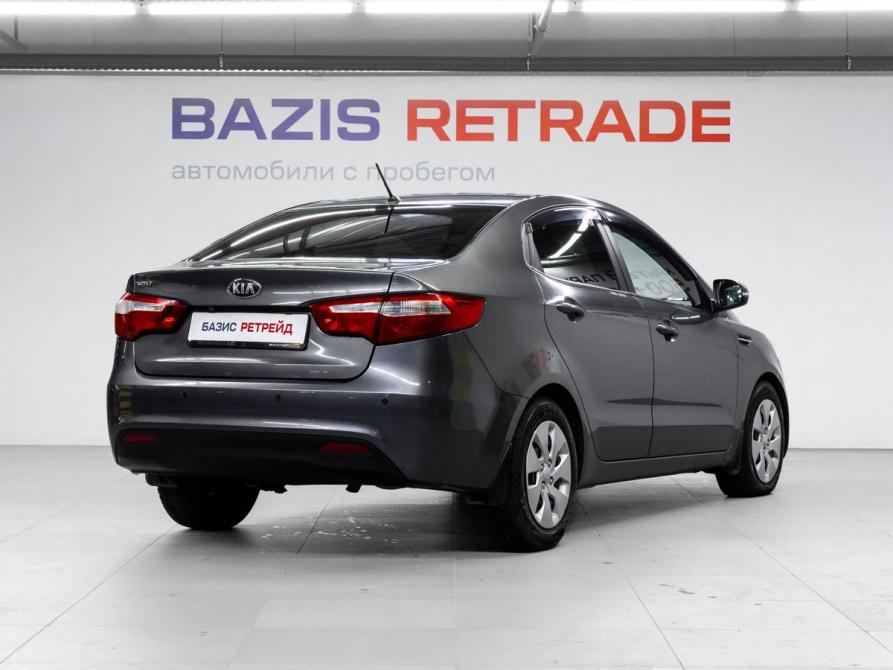 Kia Rio III Тюмень  - изображение 6