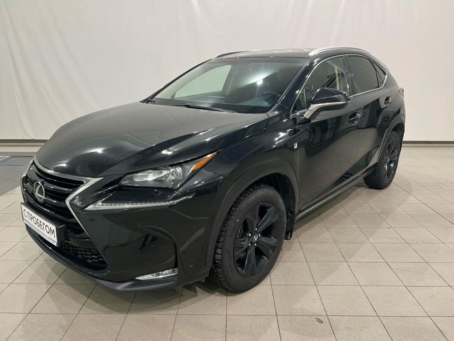 Lexus NX I Рестайлинг Нижний Тагил  - изображение 1