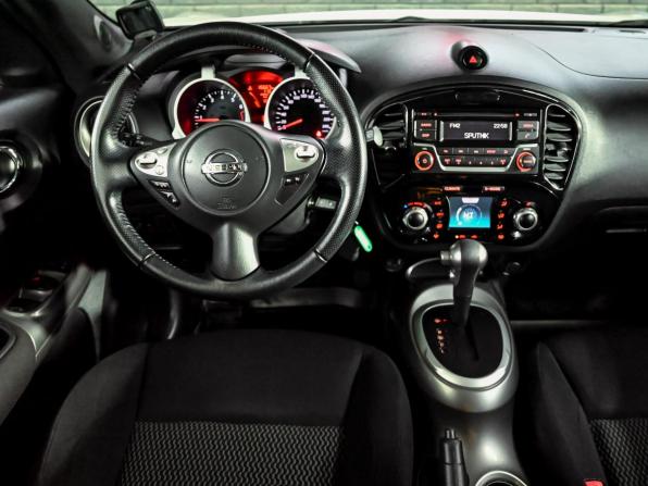 Nissan Juke I Рестайлинг с пробегом 2015 года, цена 1 630 000 рублей, 15660 км, внедорожник, Автокод Объявления