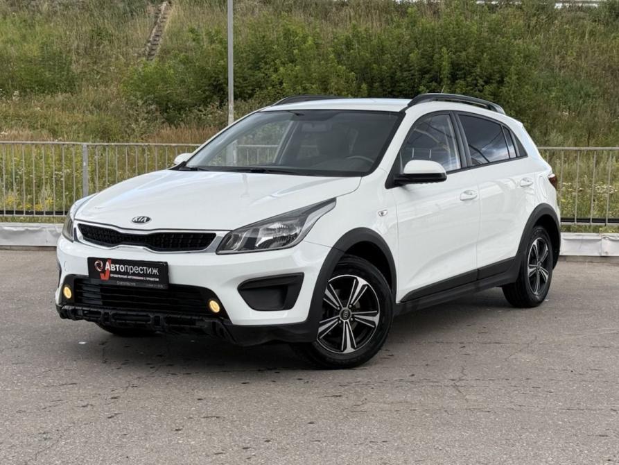 Kia Rio IV Самара  - изображение 1