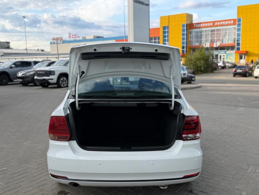 Volkswagen Polo V Рестайлинг Сыктывкар  - изображение 7