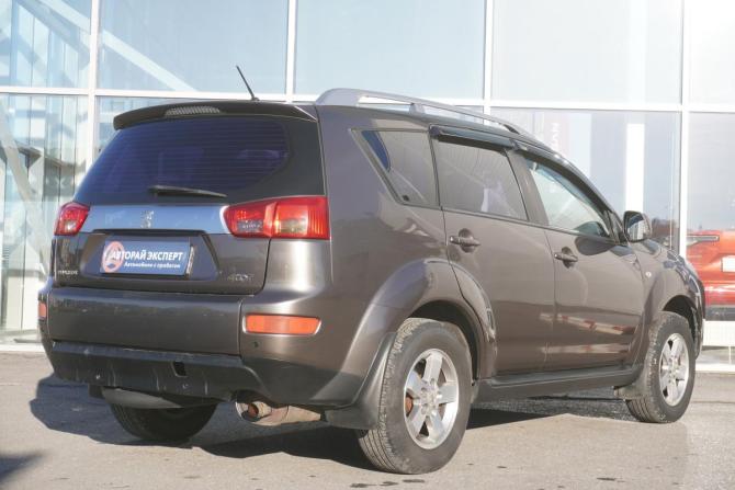 Peugeot 4007 с пробегом 2011 года, цена 1 195 000 рублей, 167665 км, внедорожник, Автокод Объявления
