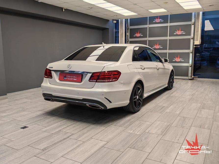 Mercedes-Benz E-Класс IV (W212 S212 C207) Рестайлинг Пермь  - изображение 5