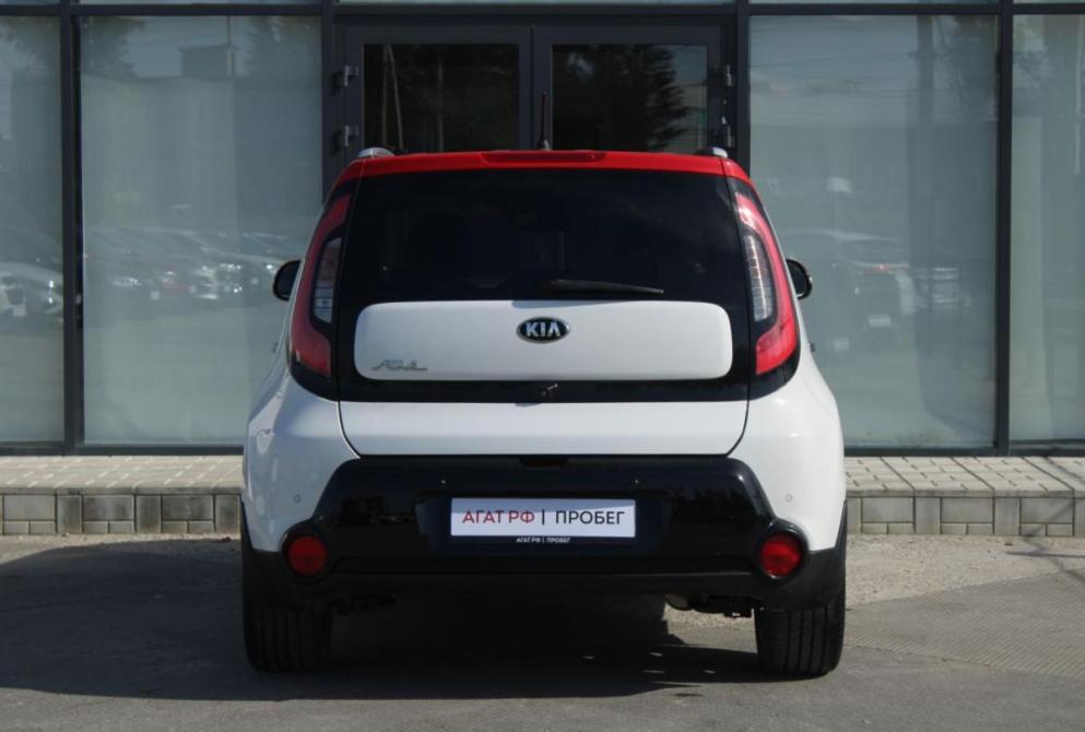 Kia Soul II Саратов  - изображение 6