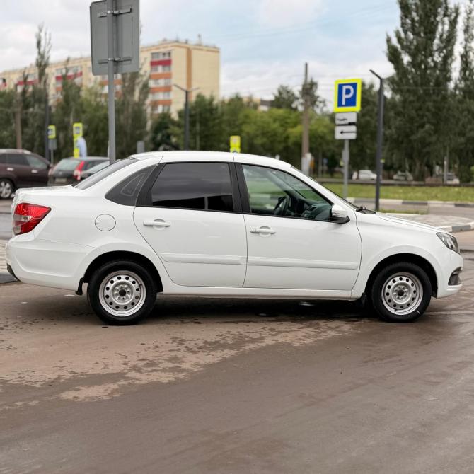 Lada (ВАЗ) Granta I Рестайлинг Нижнекамск  - изображение 4