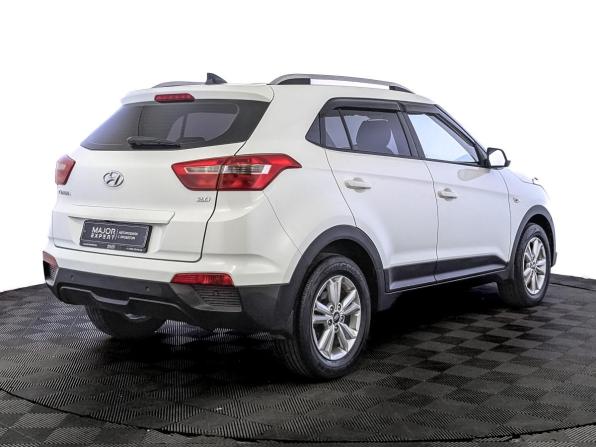 Hyundai Creta I с пробегом 2016 года, цена 1 599 000 рублей, 120505 км, внедорожник, Автокод Объявления