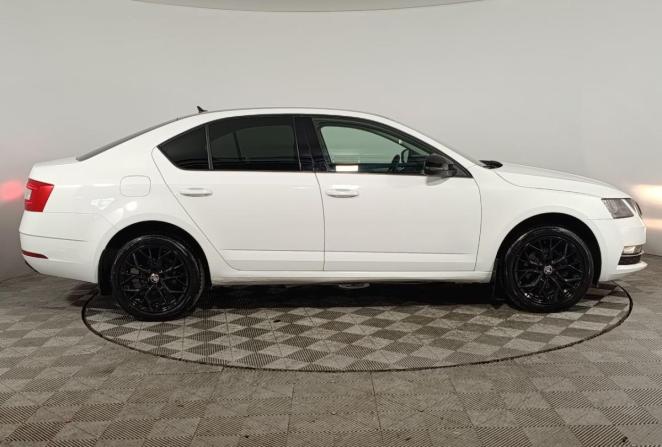 Skoda Octavia III (A7) с пробегом 2017 года, цена 1 470 000 рублей, 144424 км, лифтбек, Автокод Объявления
