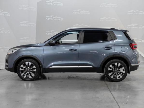 Chery Tiggo 4 I Рестайлинг с пробегом 2021 года, цена 1 550 000 рублей, 96197 км, внедорожник, Автокод Объявления