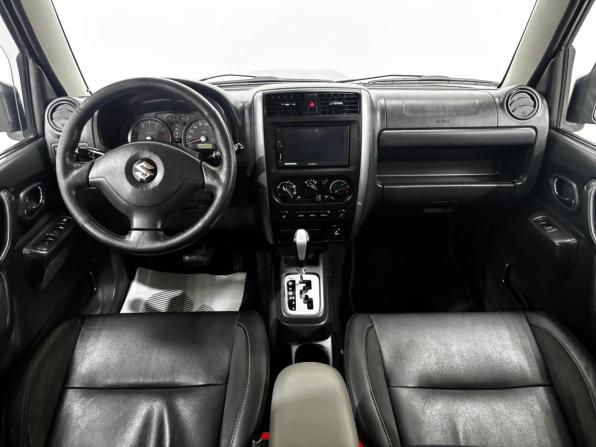 Suzuki Jimny III Рестайлинг 2 с пробегом 2013 года, цена 1 190 000 рублей, 206418 км, внедорожник, Автокод Объявления
