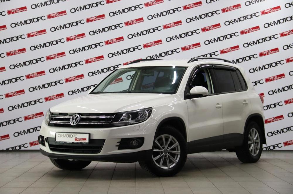 Volkswagen Tiguan I Сургут  - изображение 1