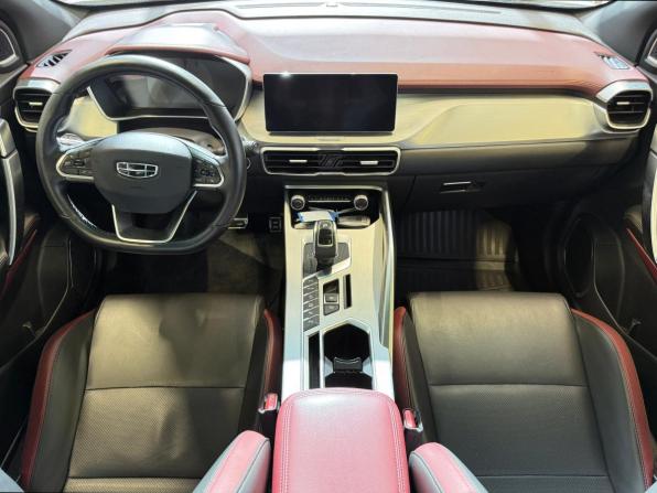 Geely Coolray I с пробегом 2022 года, цена 1 550 000 рублей, 118211 км, внедорожник, Автокод Объявления