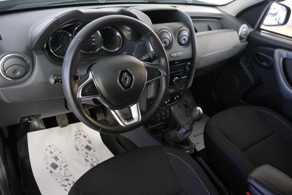 Renault Duster I Рестайлинг Омск  - изображение 10