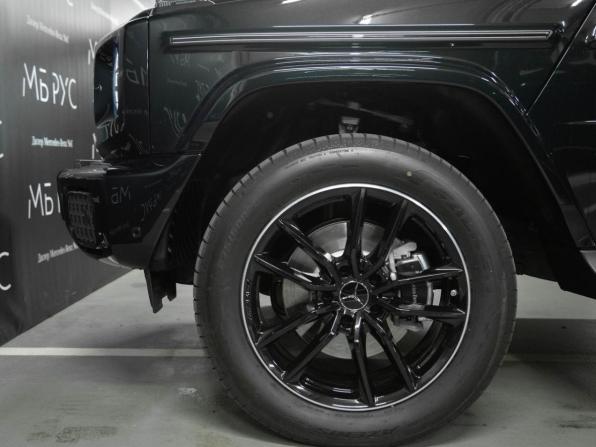 Новый Mercedes-Benz G-Класс III (W465) Рестайлинг 2026 года, цена 26 596 000 рублей, внедорожник, Автокод Объявления
