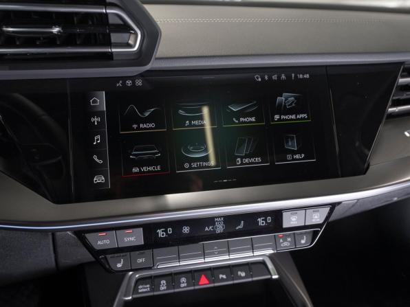 Audi A3 IV (8Y) Рестайлинг с пробегом 2026 года, цена 4 150 000 рублей, 50 км, седан, Автокод Объявления