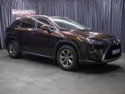 Lexus RX IV Москва  - изображение 27
