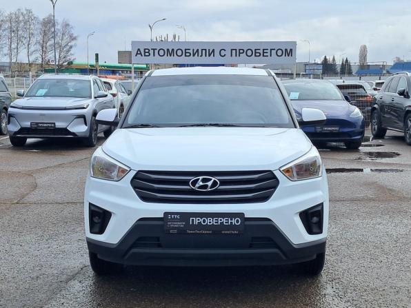 Hyundai Creta I с пробегом 2019 года, цена 1 560 000 рублей, 88539 км, внедорожник, Автокод Объявления