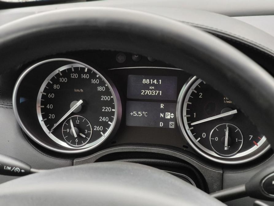 Mercedes-Benz GL-Класс I (X164) Рестайлинг Санкт-Петербург  - изображение 23