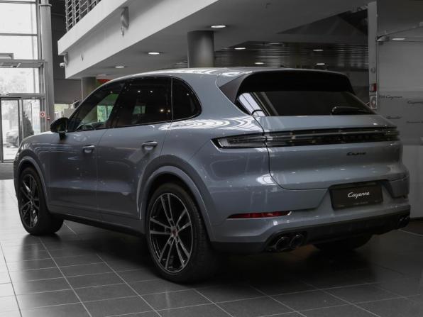 Porsche Cayenne III Рестайлинг с пробегом 2025 года, цена 17 500 000 рублей, 668 км, внедорожник, Автокод Объявления