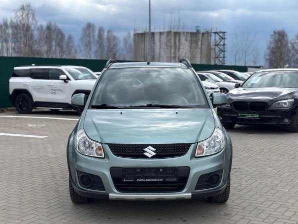 Suzuki SX4 I (Classic) Рестайлинг с пробегом 2012 года, цена 990 000 рублей, 113515 км, хэтчбек, Автокод Объявления