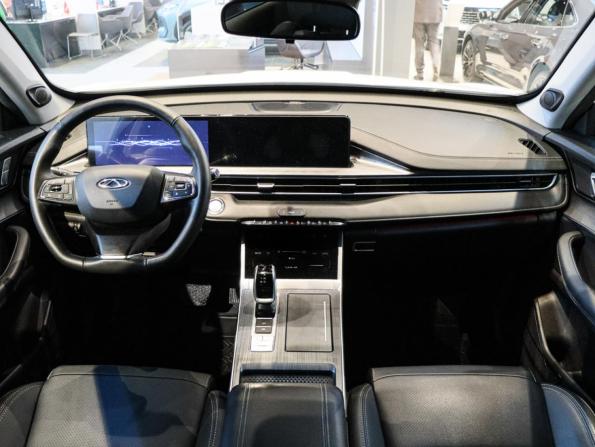 Chery Tiggo 7 Pro Max I с пробегом 2023 года, цена 1 810 000 рублей, 62945 км, внедорожник, Автокод Объявления