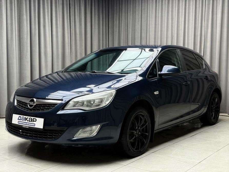 Opel Astra J Ижевск  - изображение 3