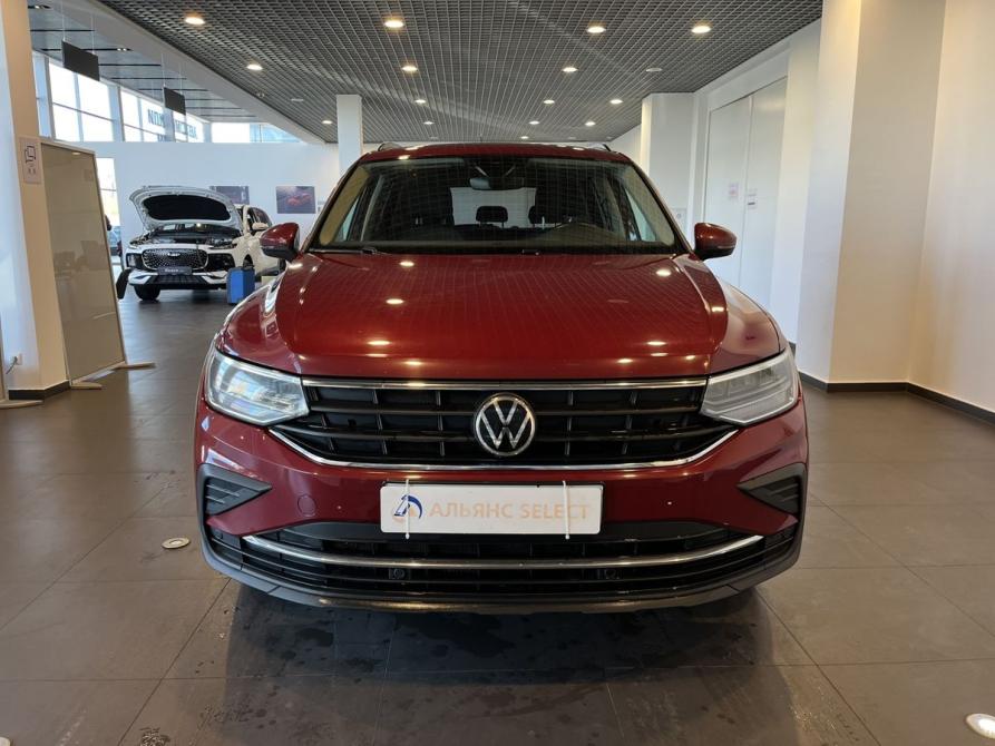 Volkswagen Tiguan II Рестайлинг Чебоксары  - изображение 8