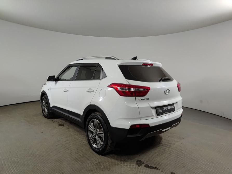 Hyundai Creta I Уфа  - изображение 8