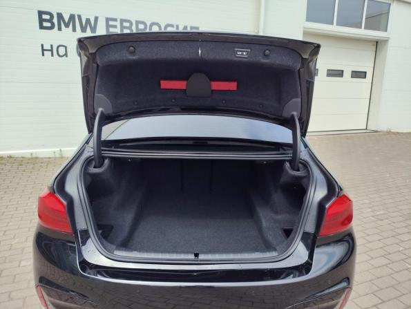 BMW 5 серии VII (G30/G31/G38) с пробегом 2019 года, цена 5 700 000 рублей, 65636 км, седан, Автокод Объявления