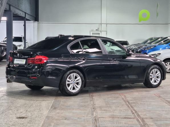 BMW 3 серии VI (F3x) Рестайлинг с пробегом 2018 года, цена 1 550 000 рублей, 163134 км, седан, Автокод Объявления