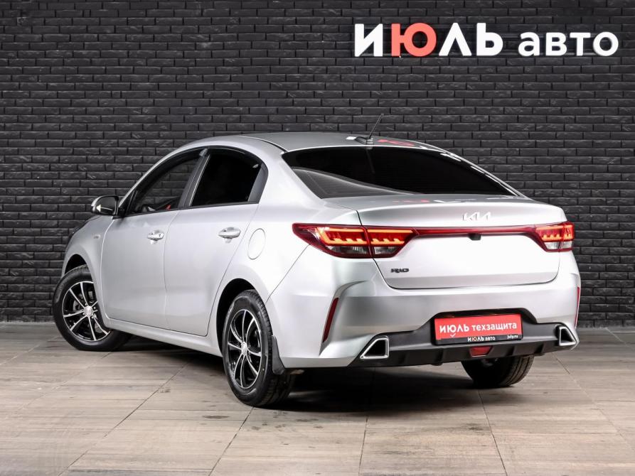 Kia Rio IV Рестайлинг Екатеринбург  - изображение 7