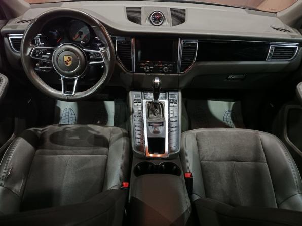 Porsche Macan I с пробегом 2015 года, цена 2 400 000 рублей, 157207 км, внедорожник, Автокод Объявления
