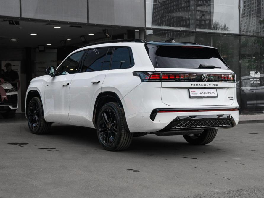 Volkswagen Teramont II (China Market) Москва  - изображение 6