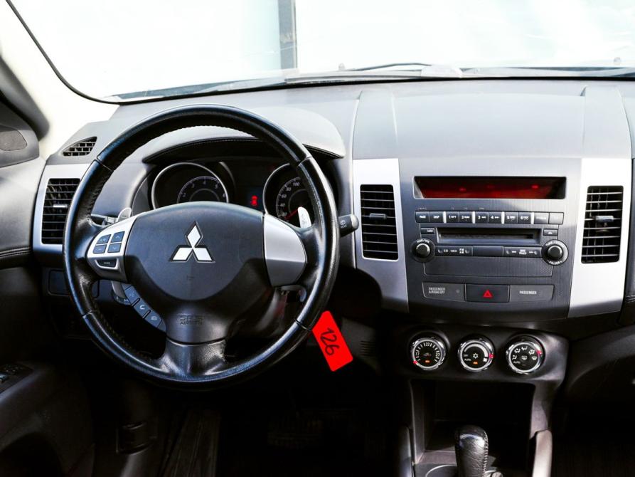 Mitsubishi Outlander II Рестайлинг Екатеринбург  - изображение 18