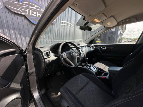 Nissan Qashqai II с пробегом 2016 года, цена 1 499 000 рублей, 117000 км, внедорожник, Автокод Объявления