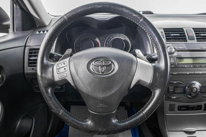 Toyota Corolla X (E140 E150) с пробегом 2008 года, цена 799 000 рублей, 228600 км, седан, Автокод Объявления