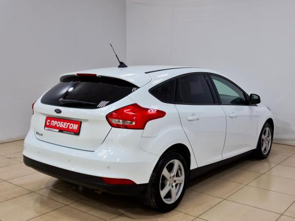 Ford Focus III Рестайлинг с пробегом 2017 года, цена 880 000 рублей, 130240 км, хэтчбек, Автокод Объявления
