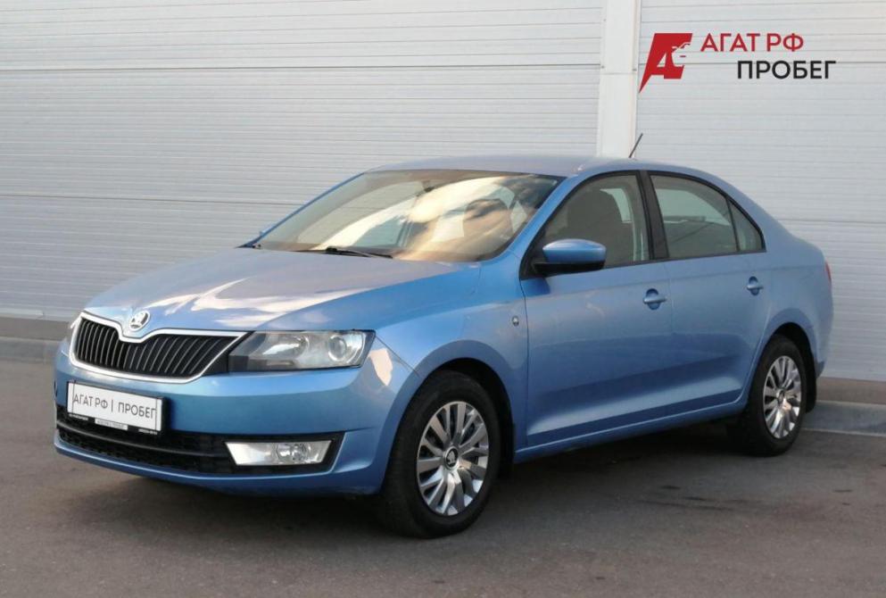 Skoda Rapid I Иваново  - изображение 3