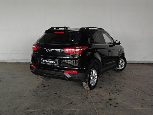 Hyundai Creta I с пробегом 2019 года, цена 1 895 000 рублей, 83801 км, внедорожник, Автокод Объявления