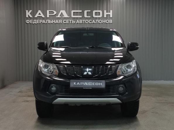 Mitsubishi L200 V Рестайлинг с пробегом 2018 года, цена 1 780 000 рублей, 251967 км, пикап, Автокод Объявления
