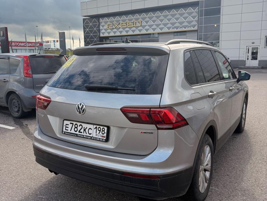 Volkswagen Tiguan II Санкт-Петербург  - изображение 3