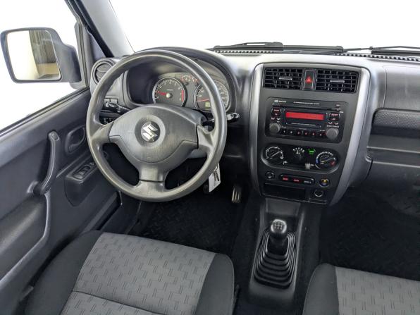 Suzuki Jimny III Рестайлинг 1 с пробегом 2008 года, цена 950 000 рублей, 176350 км, внедорожник, Автокод Объявления