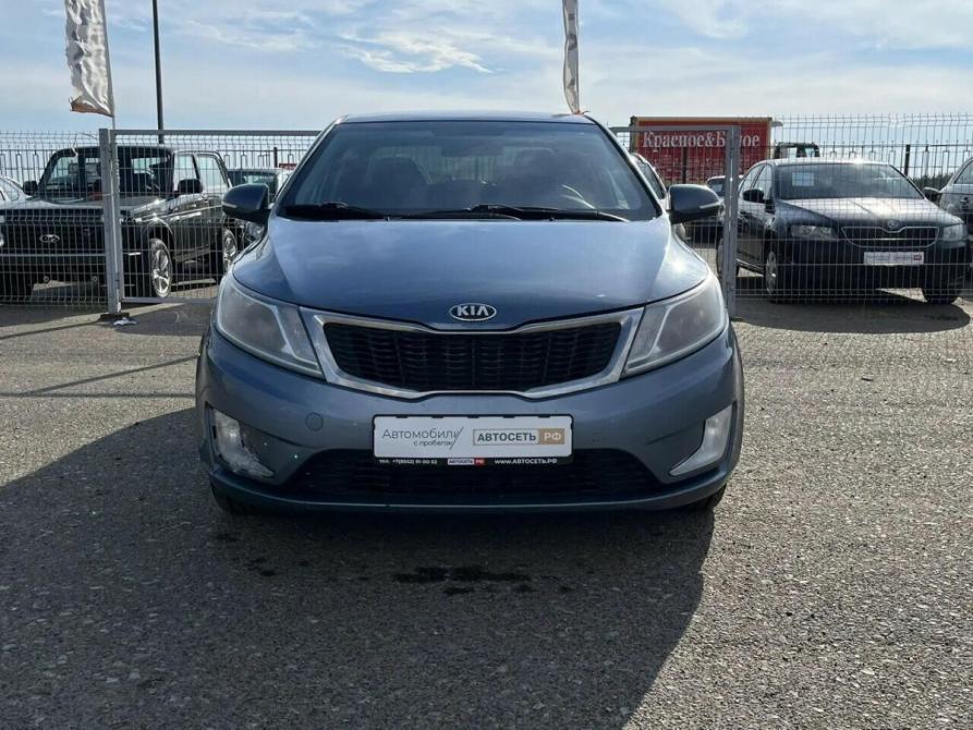 Kia Rio III Буинск  - изображение 2