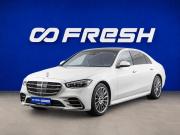 Mercedes-Benz S-Класс VII (W223) Москва  - изображение 40