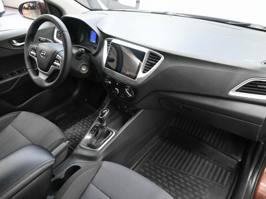 Hyundai Solaris II Рестайлинг Ростов-на-Дону  - изображение 8