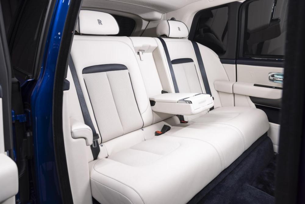 Rolls-Royce Cullinan I Рестайлинг Москва  - изображение 4