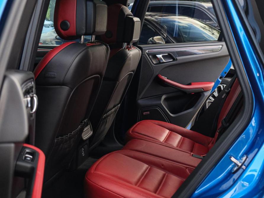 Porsche Macan I Москва  - изображение 11